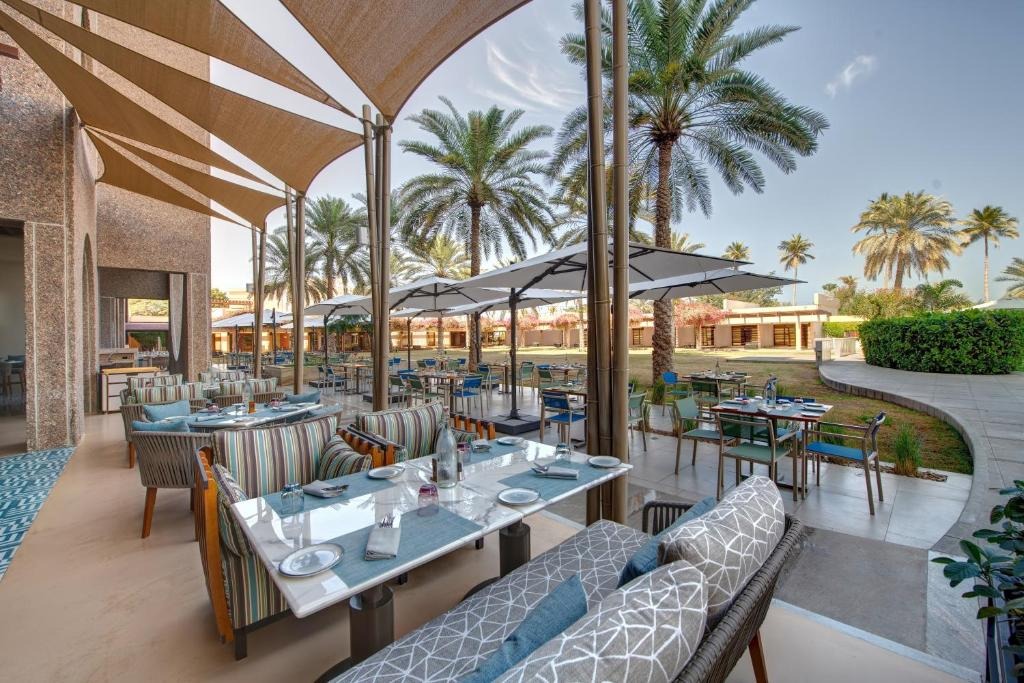 هتل اینترکنتیننتال مسقط